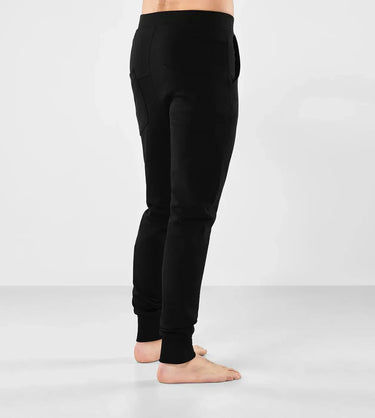 Yoga Broek Arjuna - Onyx Black - Renegade Guru