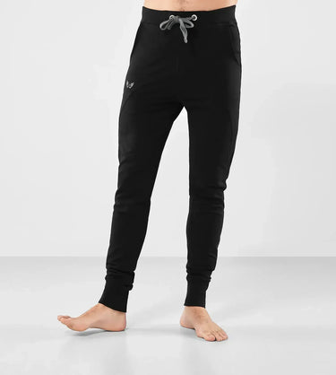 Yoga Broek Arjuna - Onyx Black - Renegade Guru