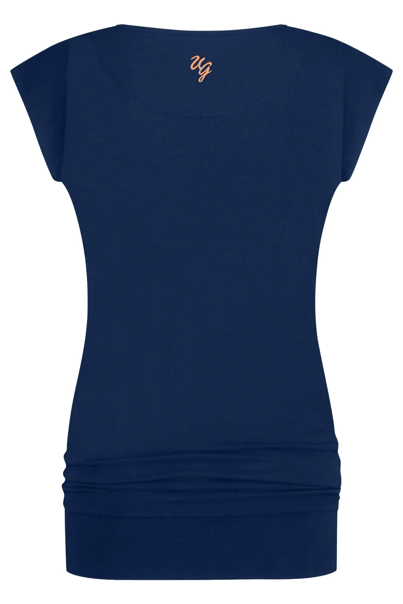 URBAN GODDESS WOVEN TOP
