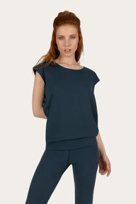 Asana Yoga Tee - Orion