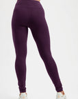 Bhaktified Yoga Legging - Bloom