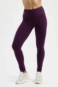 Bhaktified Yoga Leggings - Bloom