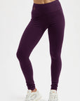 Bhaktified Yoga Legging - Bloom