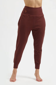 Bhumi Yogahose - Marron