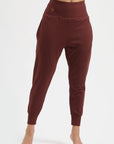Bhumi Yogahose - Marron