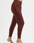 Bhumi Yogahose - Marron