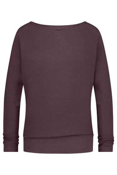 Budhi Yoga Longsleeve - Berry