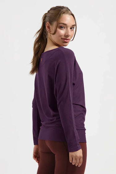 Budhi Longsleeve Yoga Shirt - Bloom