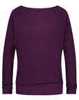 Budhi Longsleeve Yoga Shirt - Bloom