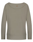 Budhi Yoga Longsleeve - Smokey Quartz