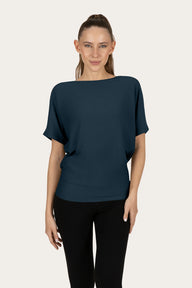 Budhi Kurzarm Yoga Shirt – Orion