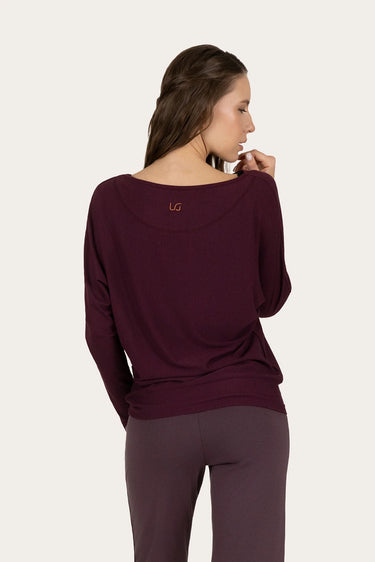 Budhi Yoga Longsleeve - Fig