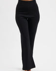 Cayha Yoga Sport Broek  - Onyx Black