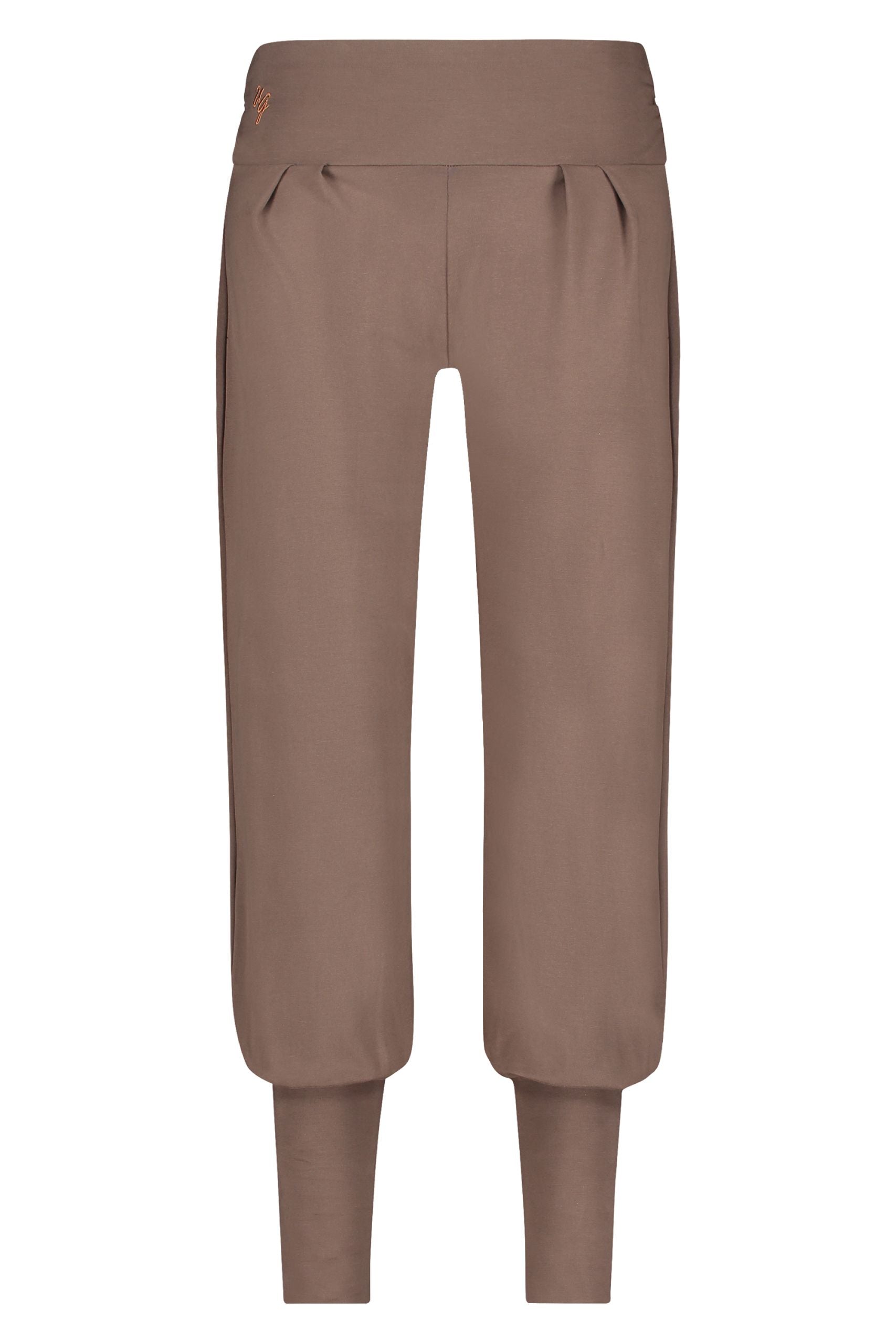 ★andar★ Asana Yogini Pants Dakini Soft Yoga Harem Pants - Clay - %%page%% %%sep