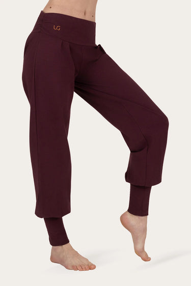 Dakini Yoga Harempants - Fig