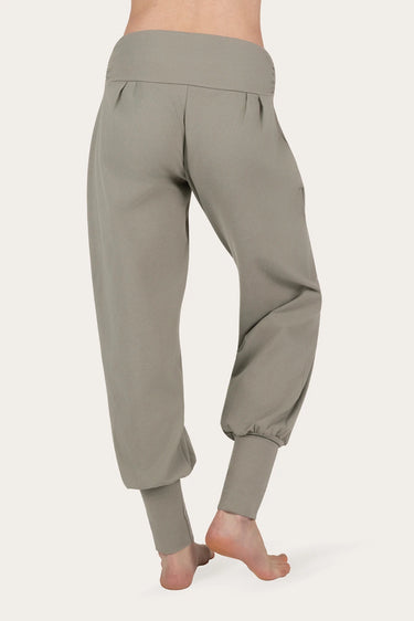 Dakini Yoga Harempants - Smokey Quartz
