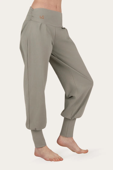 Dakini Yoga Harempants - Smokey Quartz