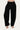 Dhara Barrel Yoga Pants – Onyx Black