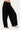 Dhara Barrel Yoga Pants – Onyx Black