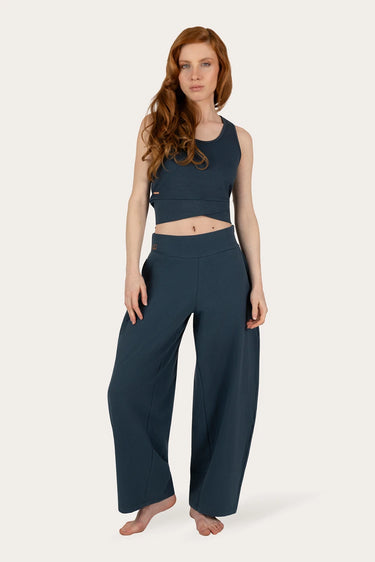 Dhara Barrel Yoga Pants - Orion