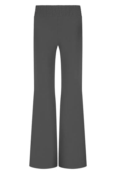 Flow Wide Yoga Pants - Ash