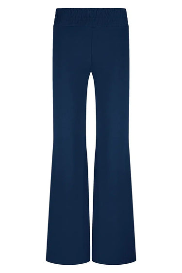 Flow Wide Yoga Pants - Midnight