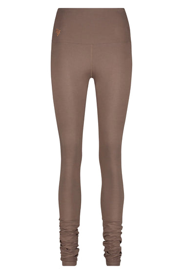 Gaia Yoga Legging - Clay