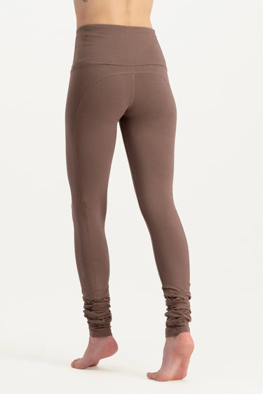 Gaia Yoga Legging - Clay