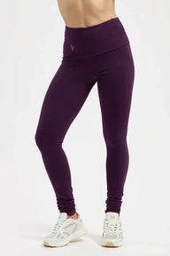 Gaia Yoga Leggings - Bloom