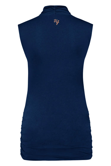 Good Karma Yoga Top - Midnight