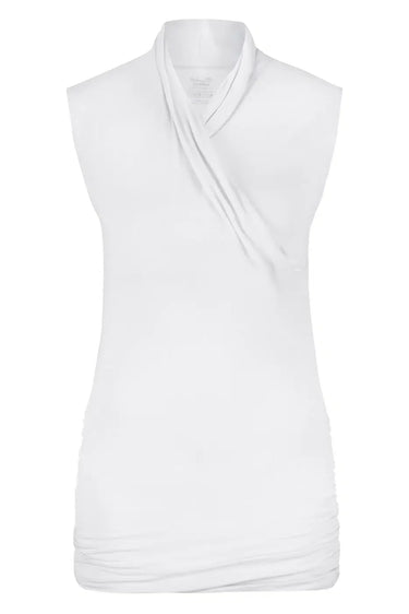 Good Karma Yoga Top - Mushroom