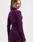 Good Karma Yoga Longsleeve - Bloom