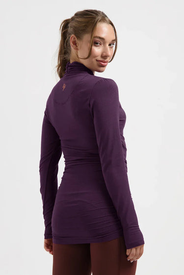 Good Karma Yoga Longsleeve - Bloom