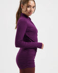 Good Karma Yoga Longsleeve - Bloom