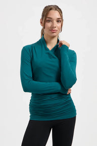 Good Karma Yoga Longsleeve - Seamoss