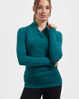 Good Karma Yoga Longsleeve - Seamoss