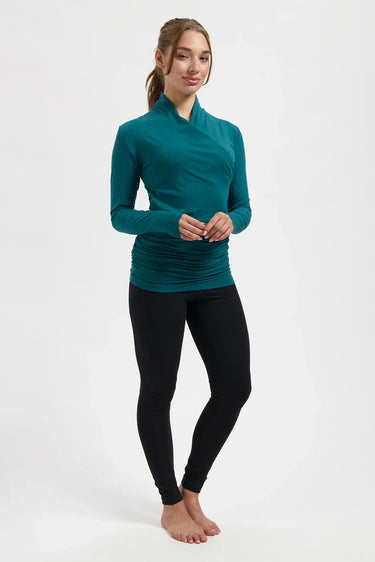 Good Karma Yoga Longsleeve - Seamoss