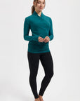 Good Karma Yoga Longsleeve - Seamoss