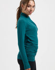 Good Karma Yoga Longsleeve - Seamoss