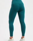 Isara 7/8 Yoga Legging - Seamoss