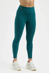 Isara 7/8 Yoga Legging - Seamoss