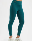 Isara 7/8 Yoga Legging - Seamoss