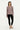 Ishtar Longsleeve Yoga Top - Fireclay