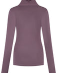 Ishtar Yoga Langarmshirt - Berry