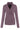 Ishtar Longsleeve Yoga Top - Berry