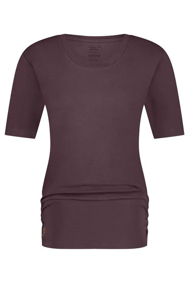 Kami Yoga Tee - Berry