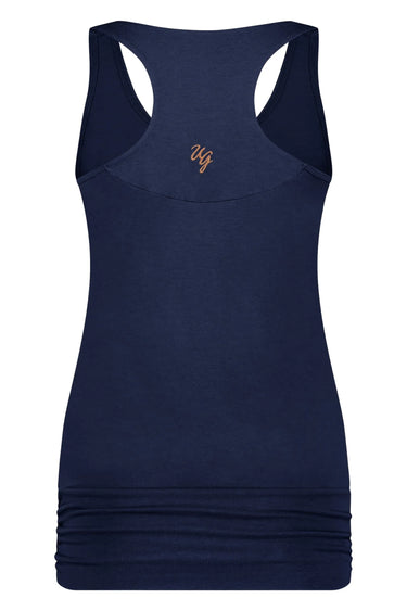 Kami Yoga Tank - Midnight