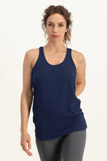Kami Yoga Tank - Midnight