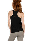 Kami Yoga Tank - Onyx Black