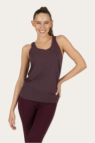 Kami Yoga Tank - Berry
